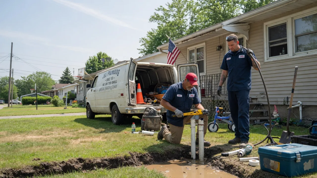 Sump Pump Repair in Potsdam, OH near me